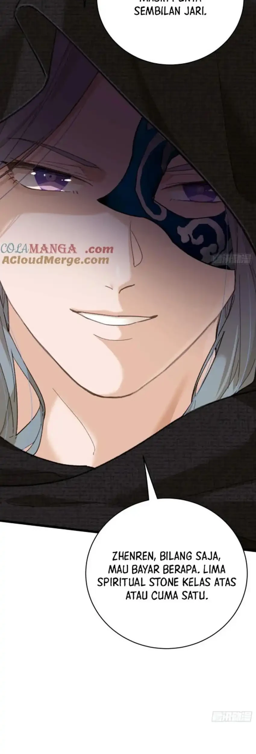 Counterattacking System Available At The Grand Ascension Stage Chapter 56 Gambar 37