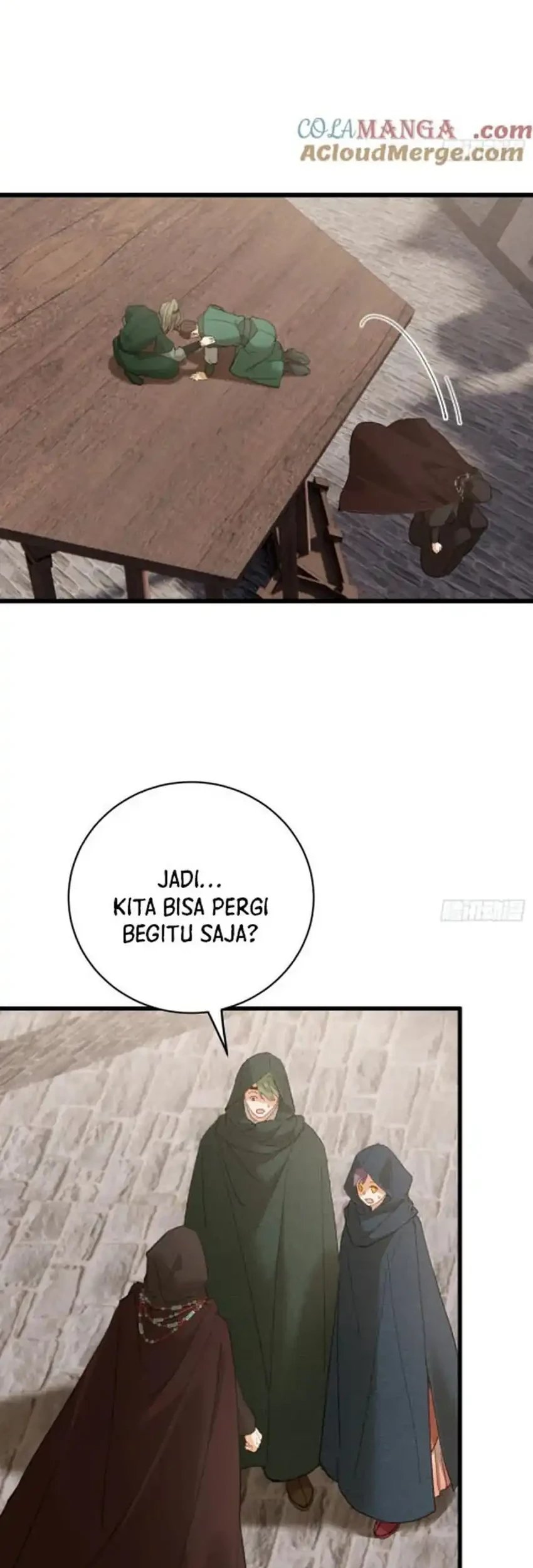 Counterattacking System Available At The Grand Ascension Stage Chapter 56 Gambar 42