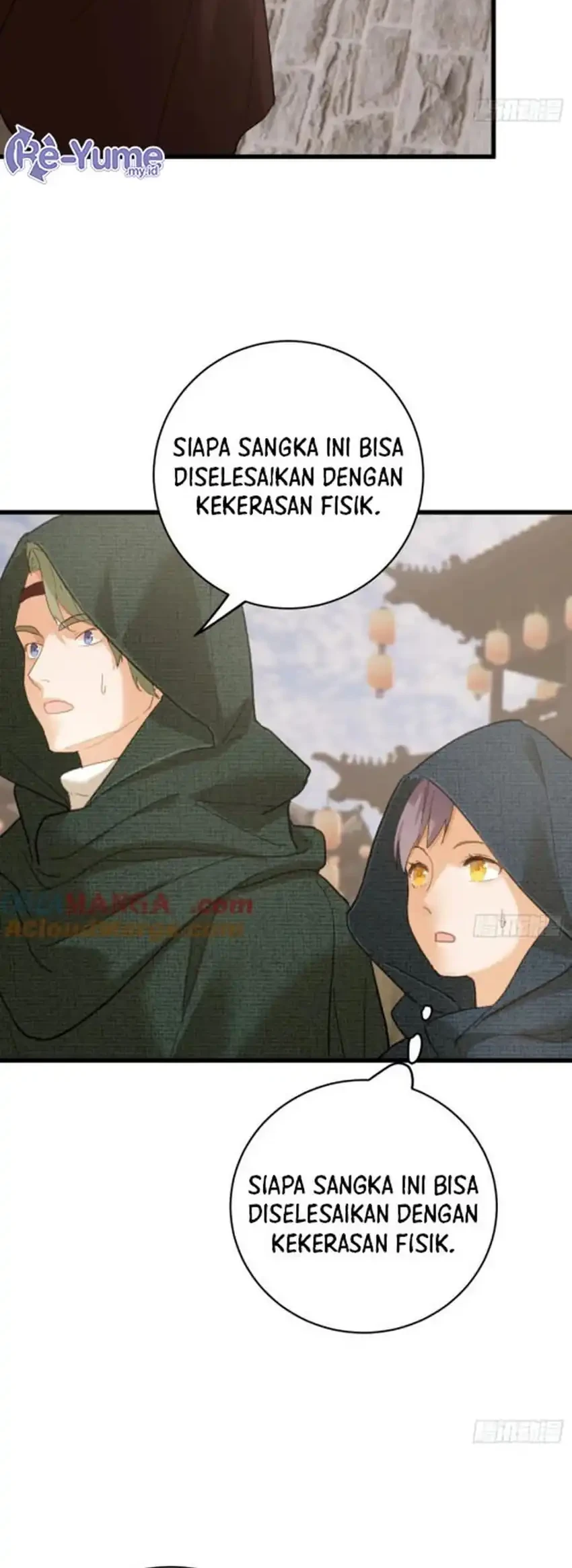 Counterattacking System Available At The Grand Ascension Stage Chapter 56 Gambar 43