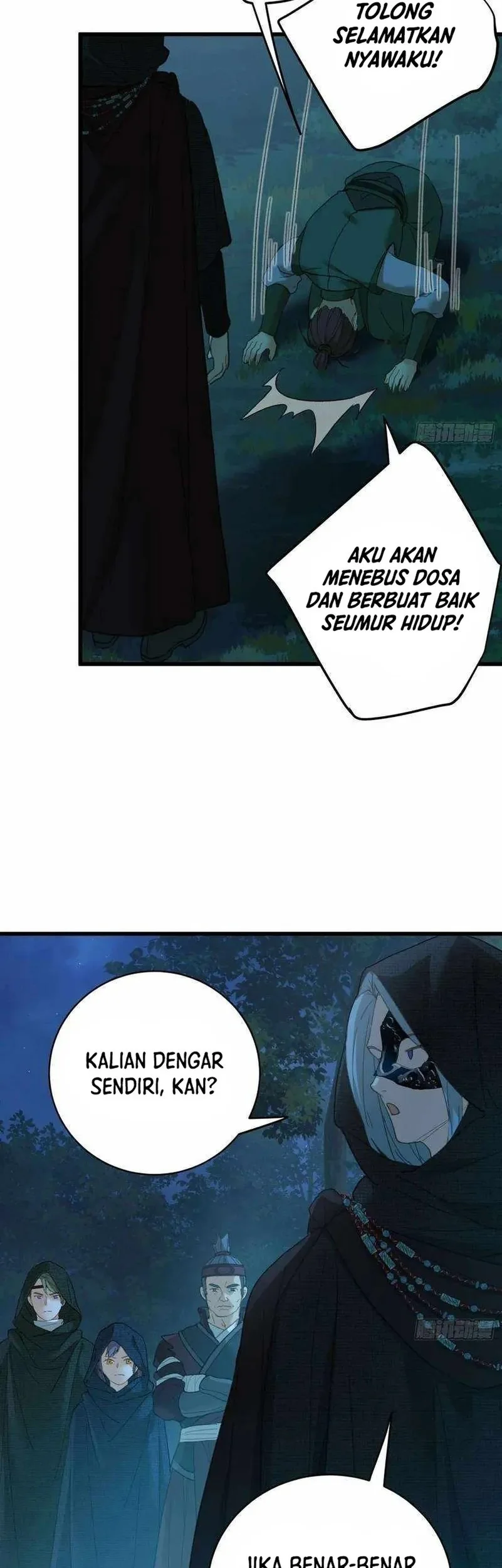 Counterattacking System Available At The Grand Ascension Stage Chapter 57 Gambar 37