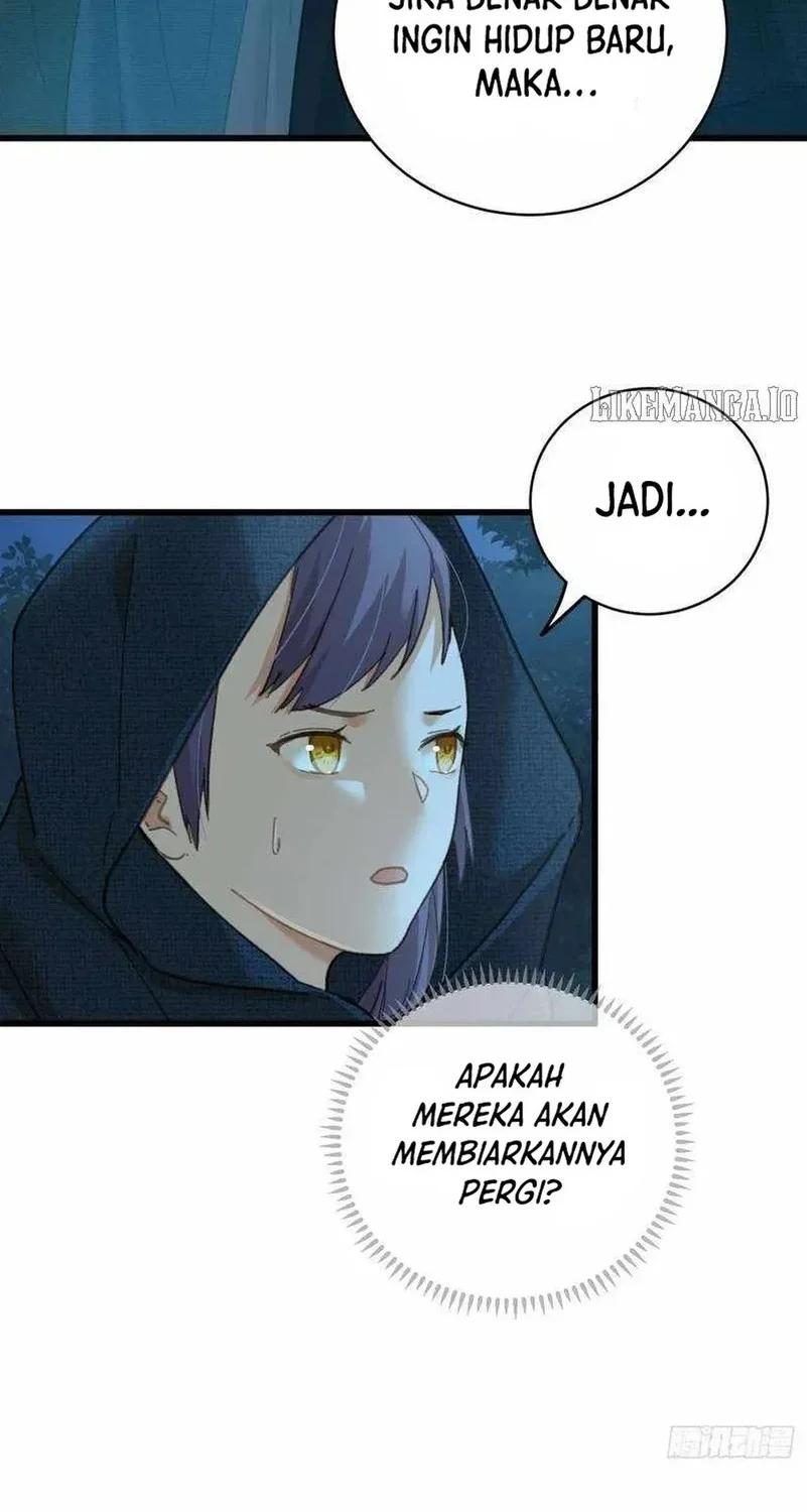 Counterattacking System Available At The Grand Ascension Stage Chapter 57 Gambar 38