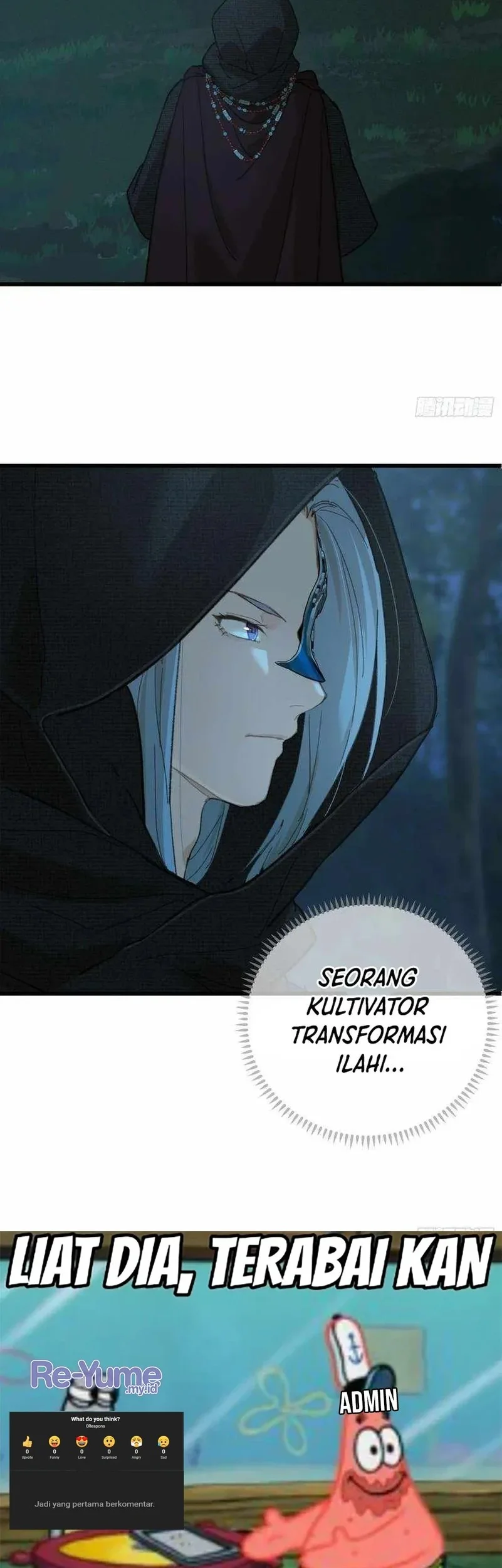 Counterattacking System Available At The Grand Ascension Stage Chapter 57 Gambar 41