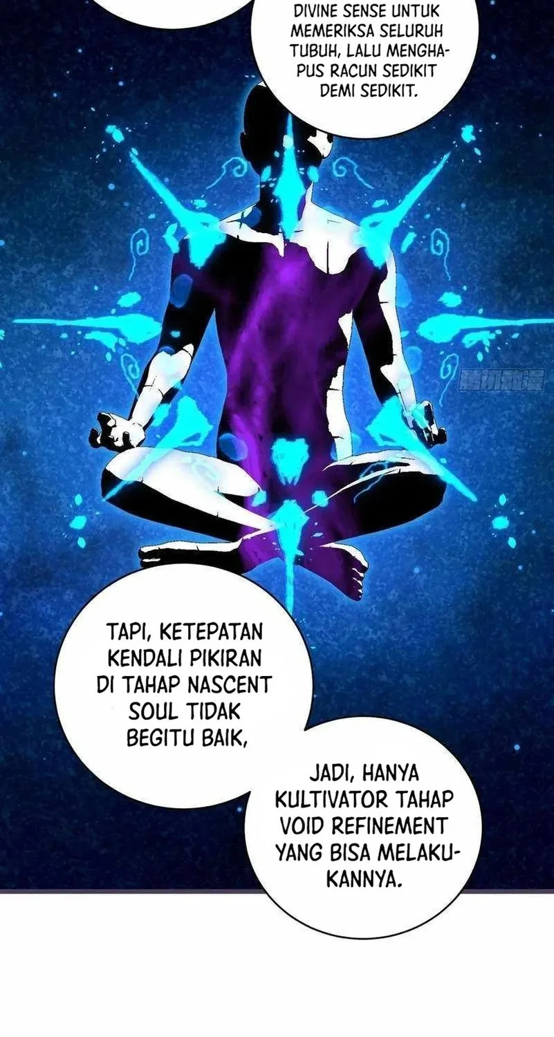 Counterattacking System Available At The Grand Ascension Stage Chapter 57 Gambar 4