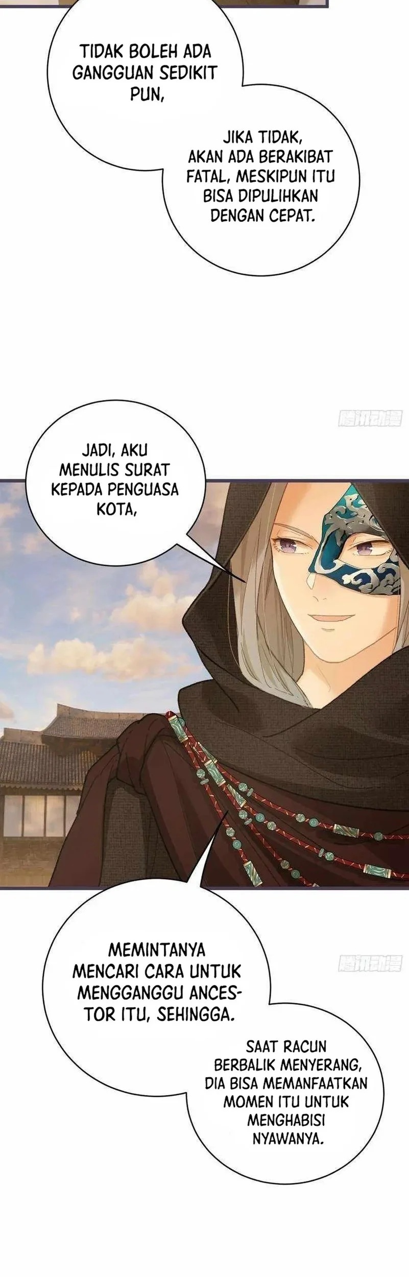 Counterattacking System Available At The Grand Ascension Stage Chapter 57 Gambar 6