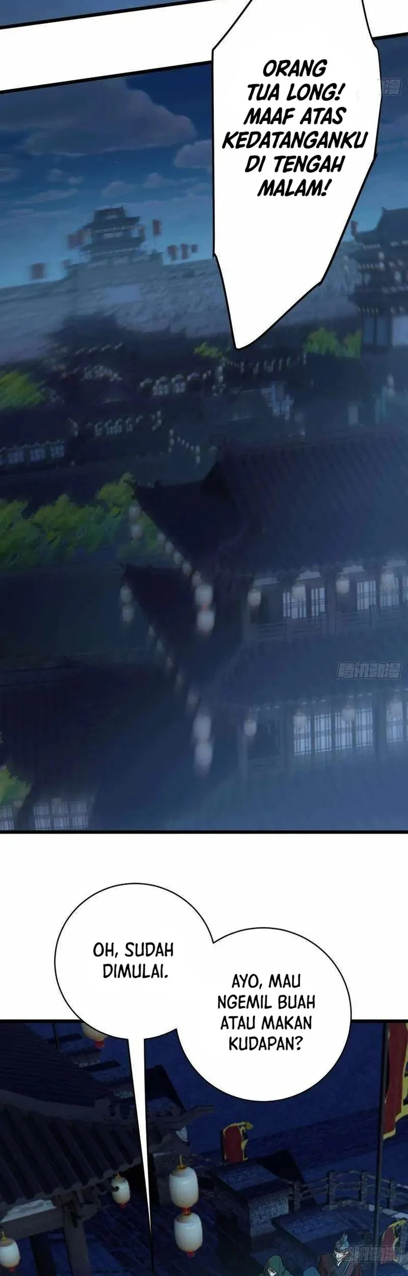 Counterattacking System Available At The Grand Ascension Stage Chapter 57 Gambar 10