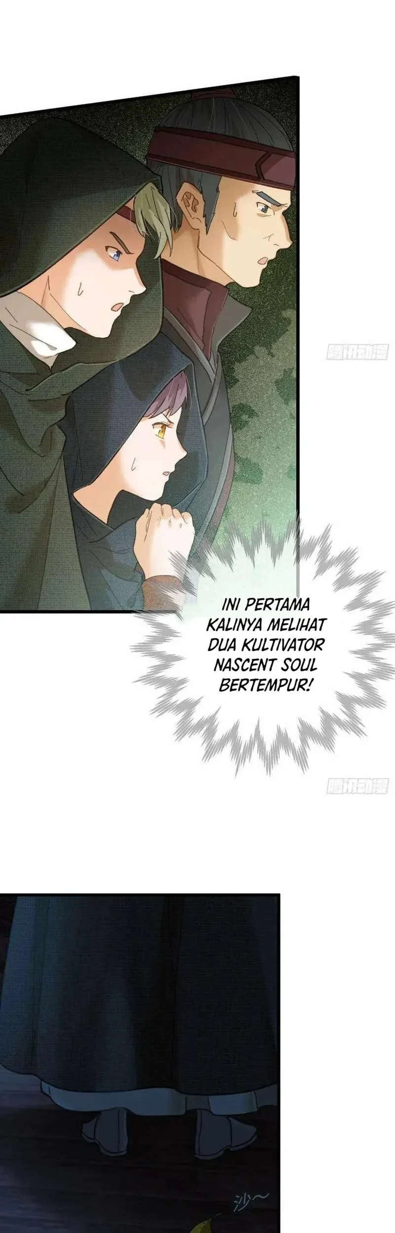 Counterattacking System Available At The Grand Ascension Stage Chapter 57 Gambar 13