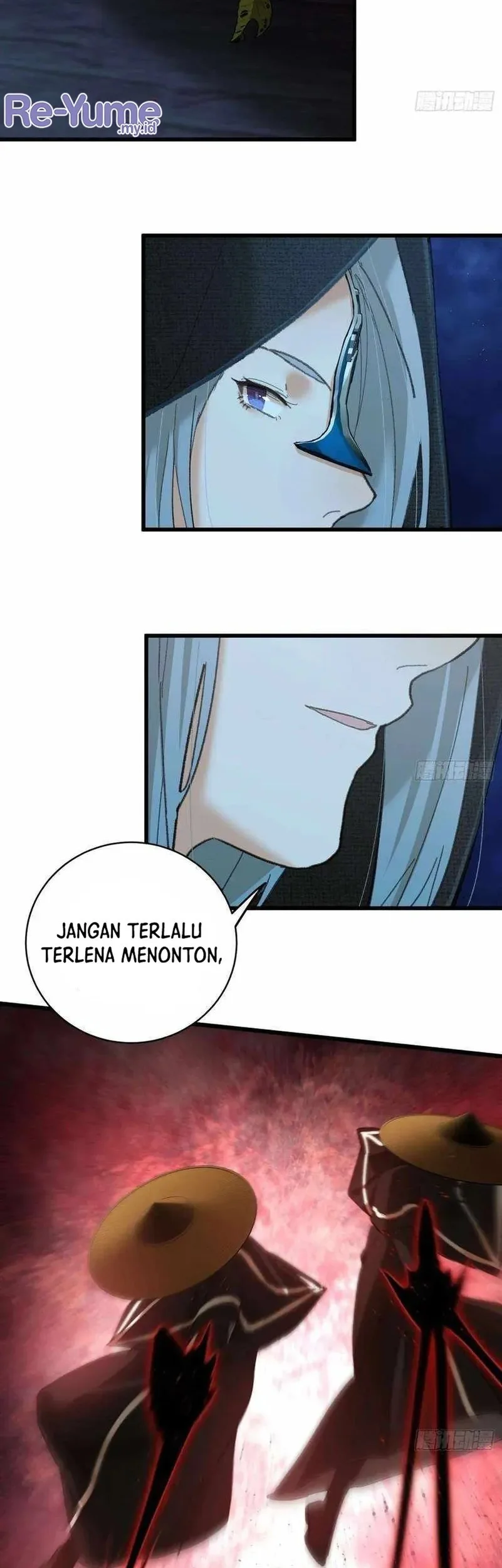 Counterattacking System Available At The Grand Ascension Stage Chapter 57 Gambar 14