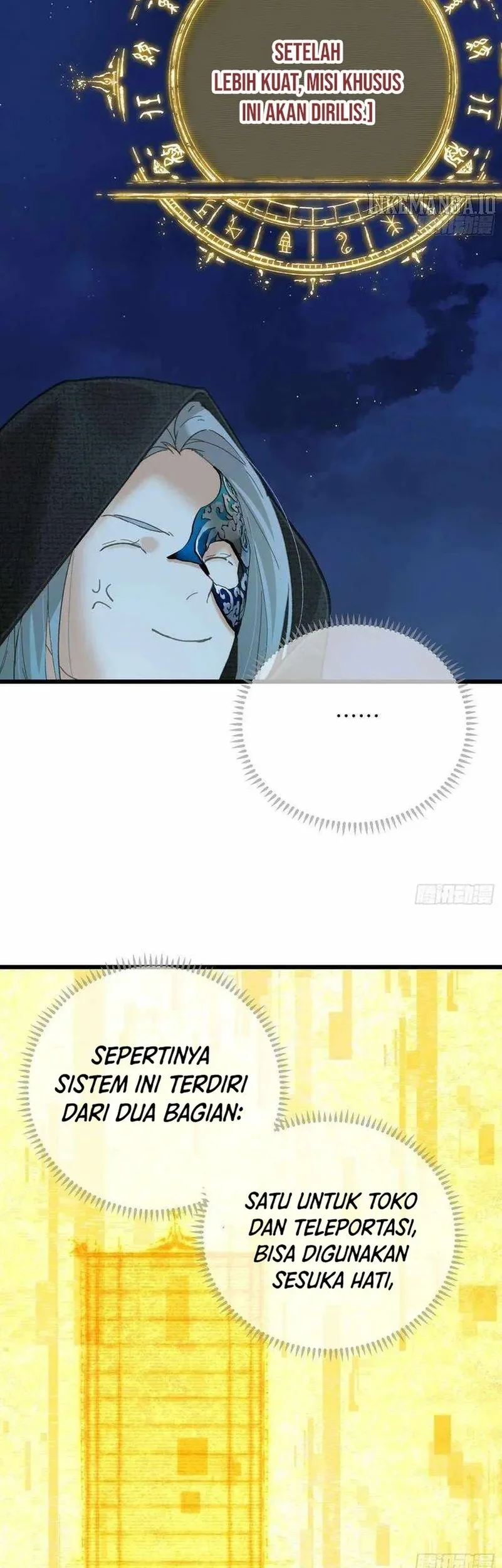 Counterattacking System Available At The Grand Ascension Stage Chapter 57 Gambar 22