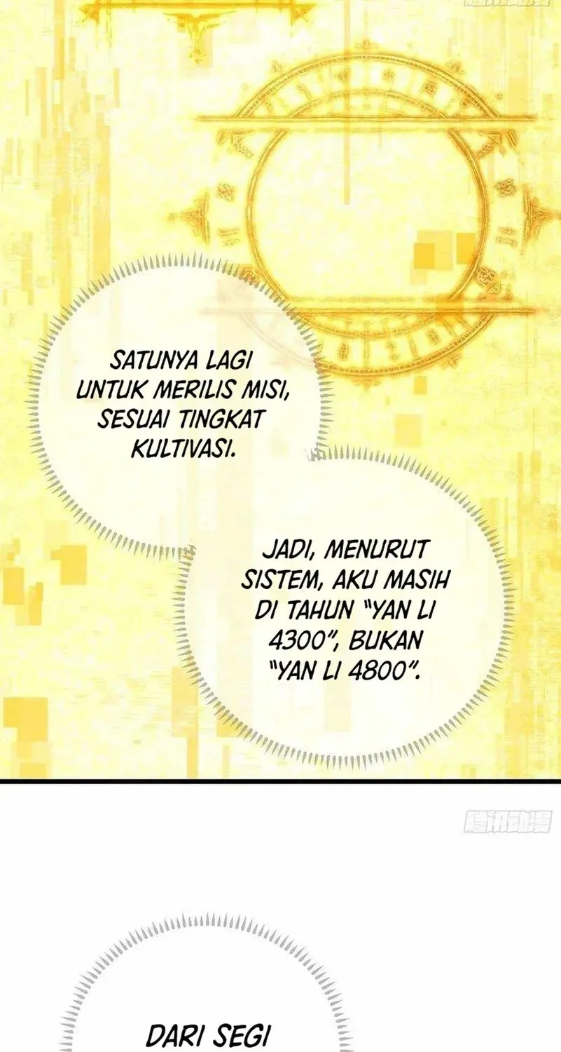 Counterattacking System Available At The Grand Ascension Stage Chapter 57 Gambar 23