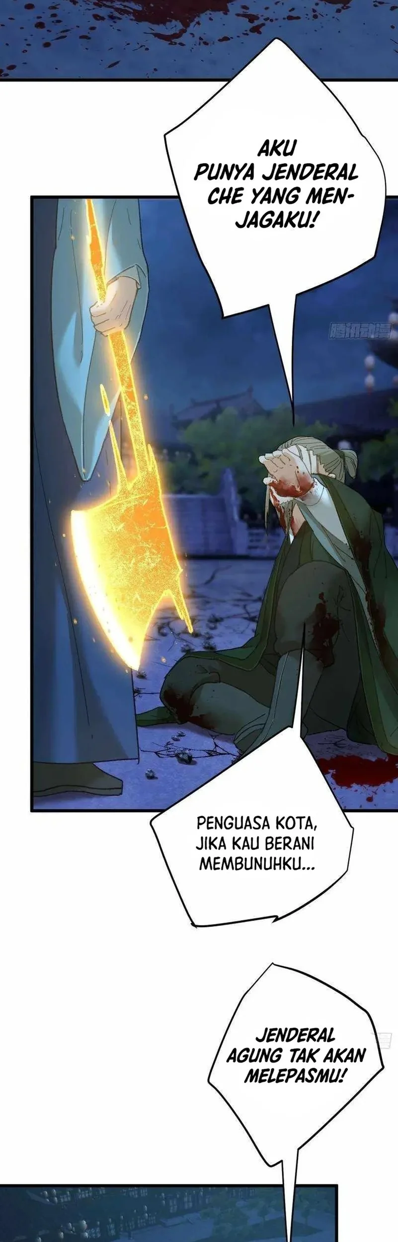 Counterattacking System Available At The Grand Ascension Stage Chapter 57 Gambar 27