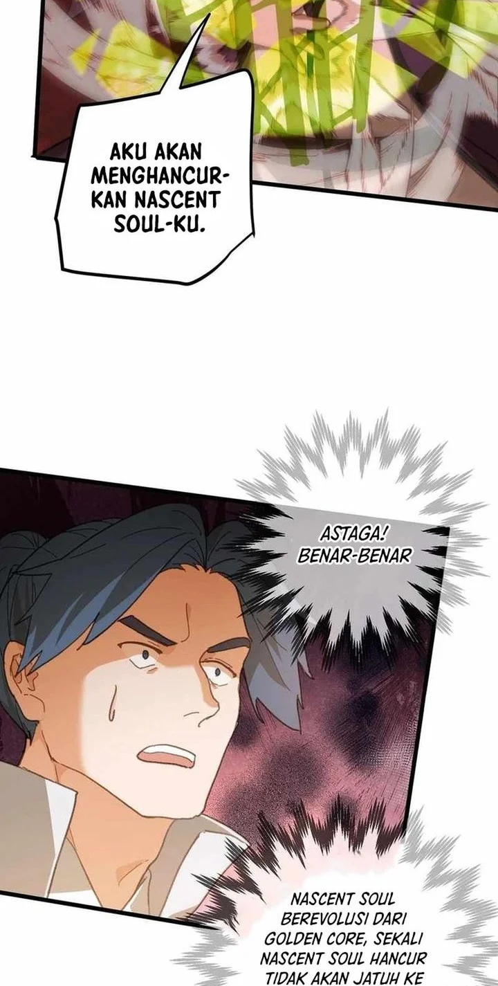 counterattacking system available at the grand ascension stage chapter 61 - Page 26