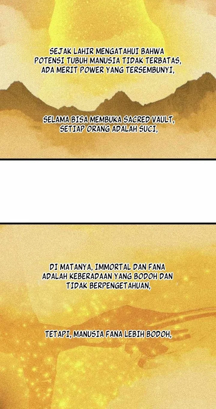 counterattacking system available at the grand ascension stage chapter 61 - Page 32