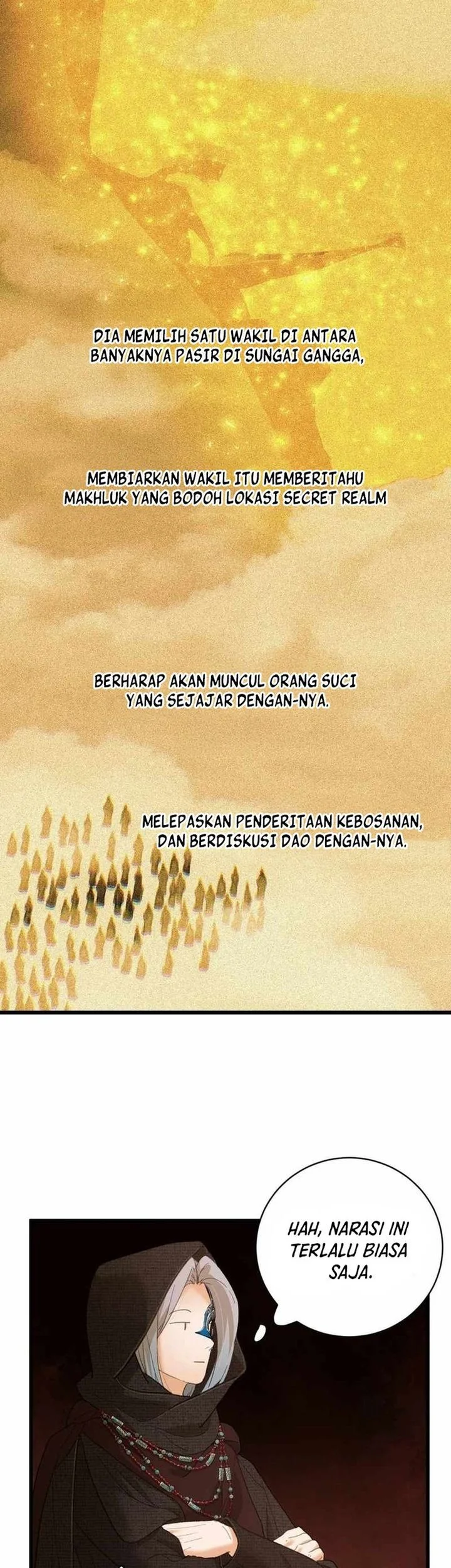 counterattacking system available at the grand ascension stage chapter 61 - Page 33