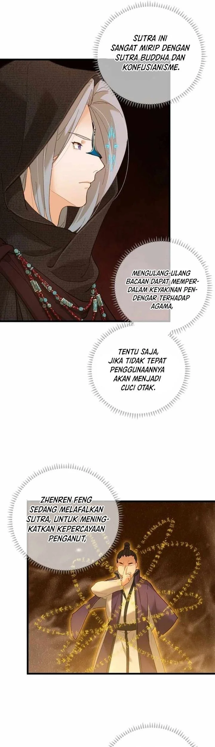 counterattacking system available at the grand ascension stage chapter 61 - Page 35