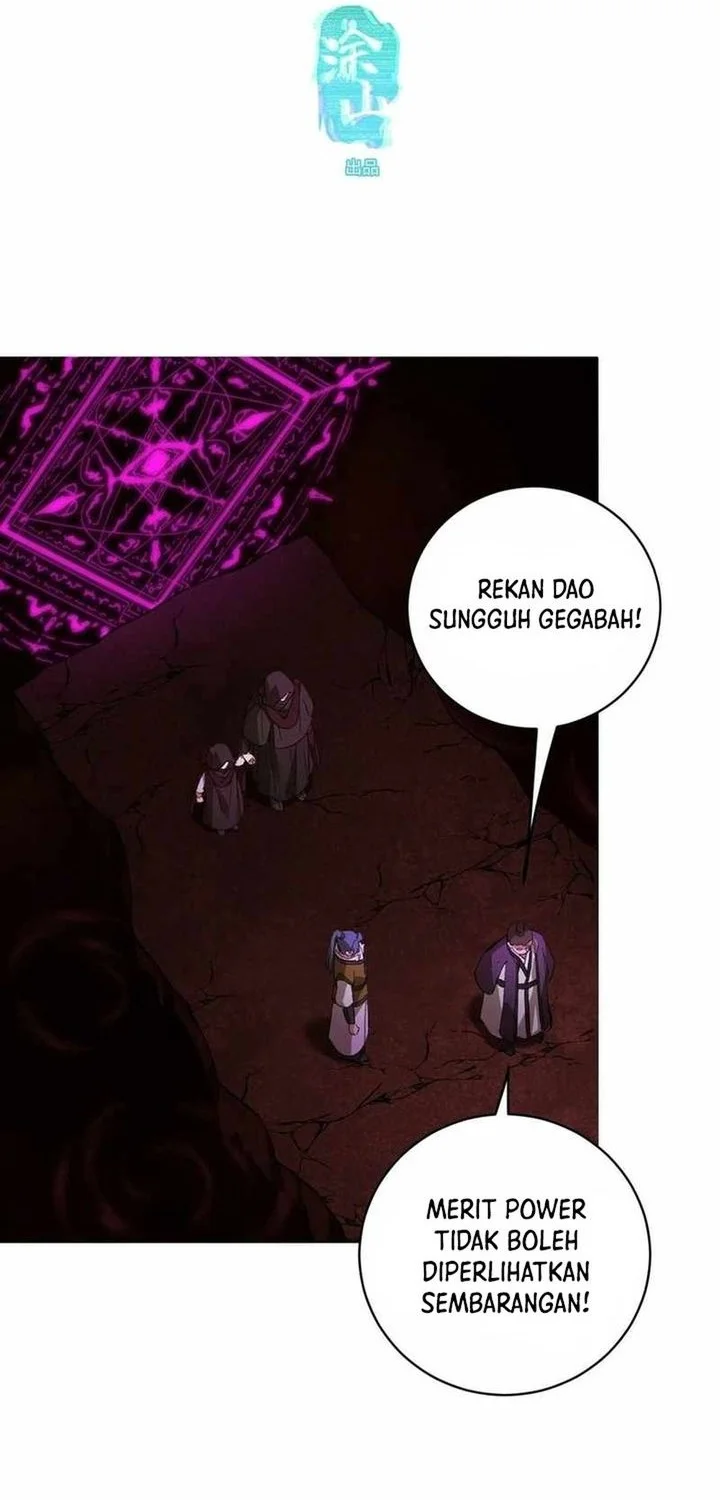 counterattacking system available at the grand ascension stage chapter 61 - Page 2