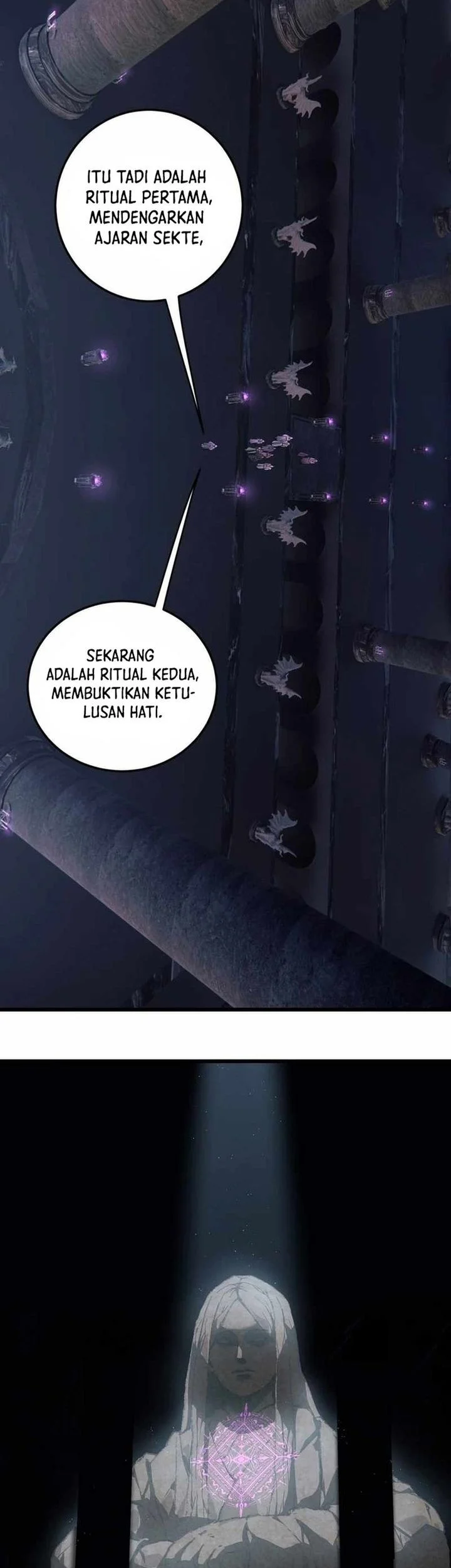 counterattacking system available at the grand ascension stage chapter 61 - Page 39