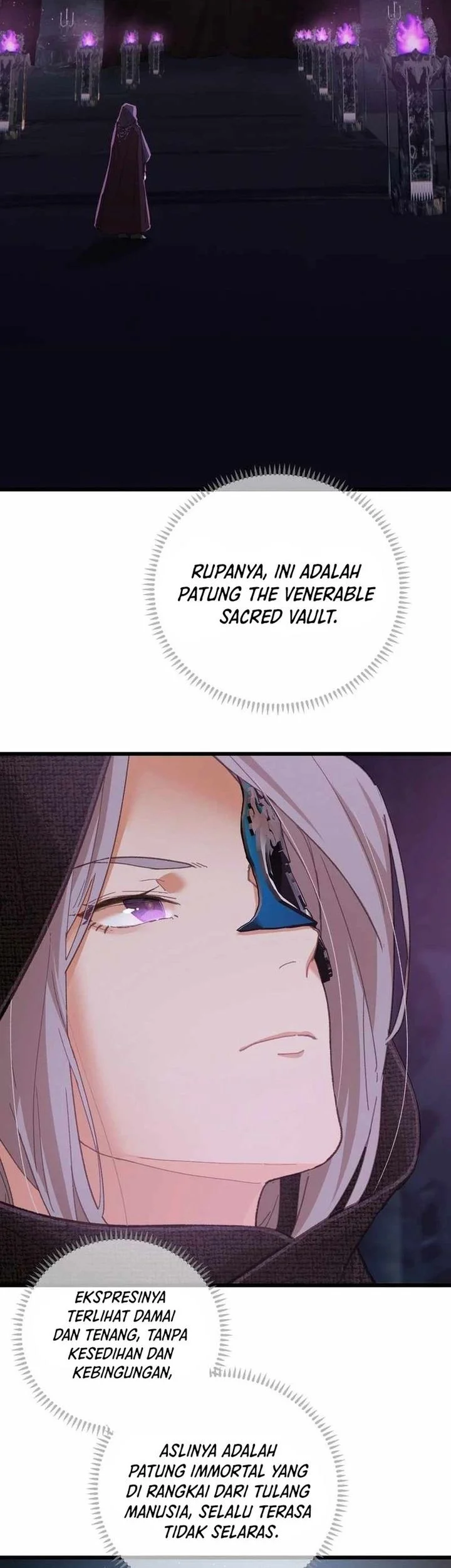 counterattacking system available at the grand ascension stage chapter 61 - Page 41