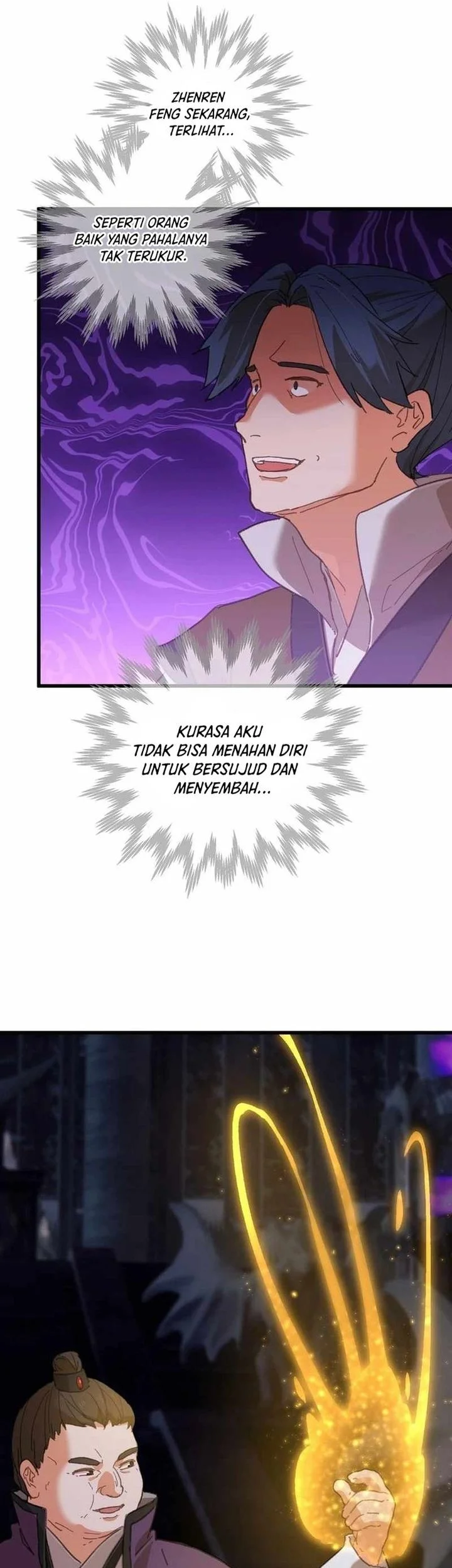 counterattacking system available at the grand ascension stage chapter 61 - Page 53