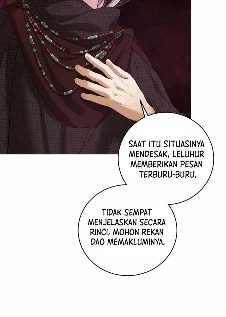 counterattacking system available at the grand ascension stage chapter 61 - Page 4