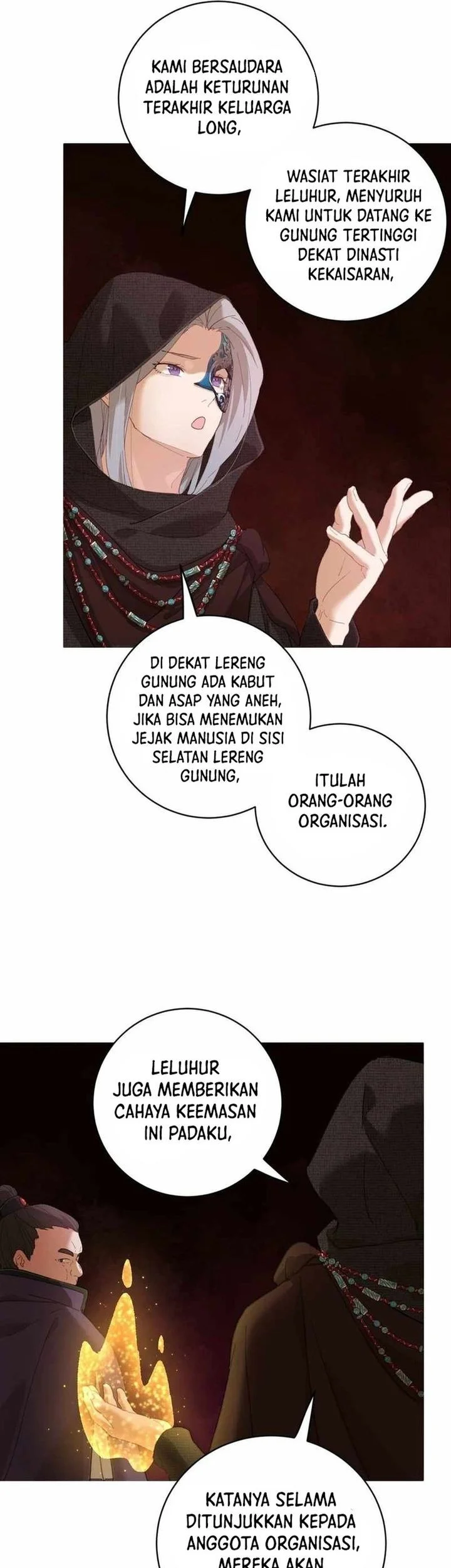 counterattacking system available at the grand ascension stage chapter 61 - Page 7