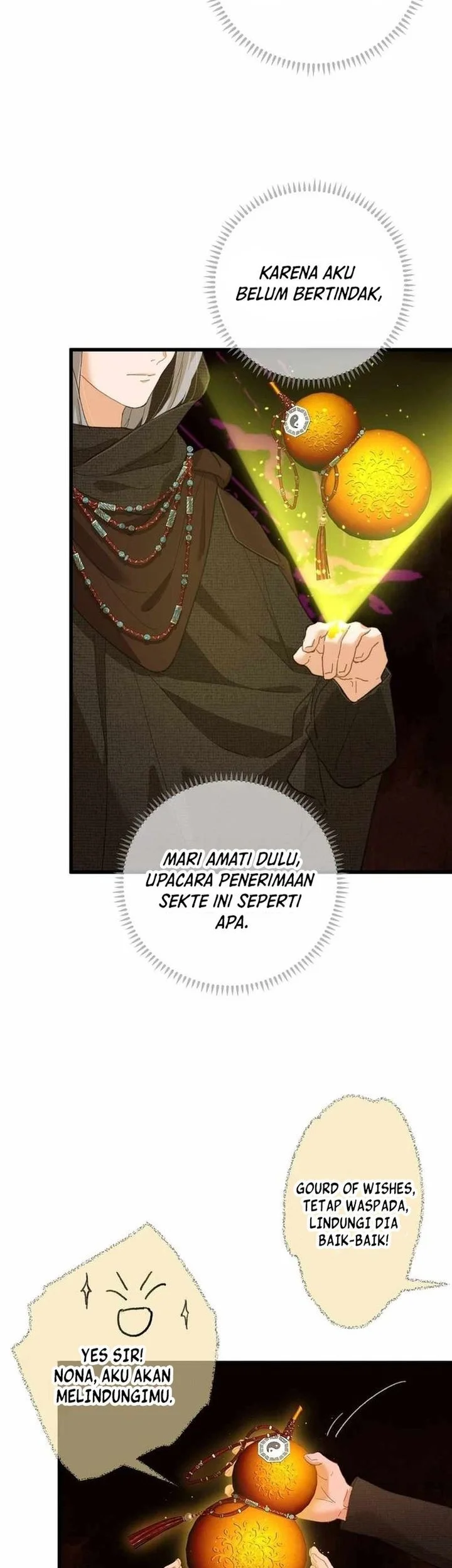 counterattacking system available at the grand ascension stage chapter 61 - Page 15