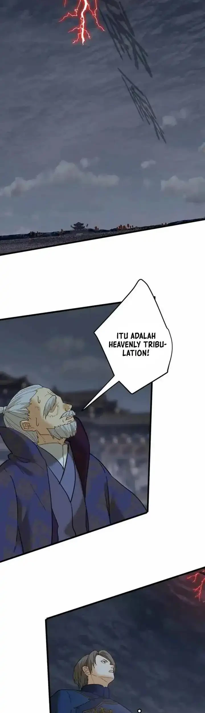 Counterattacking System Available At The Grand Ascension Stage Chapter 64 Gambar 35