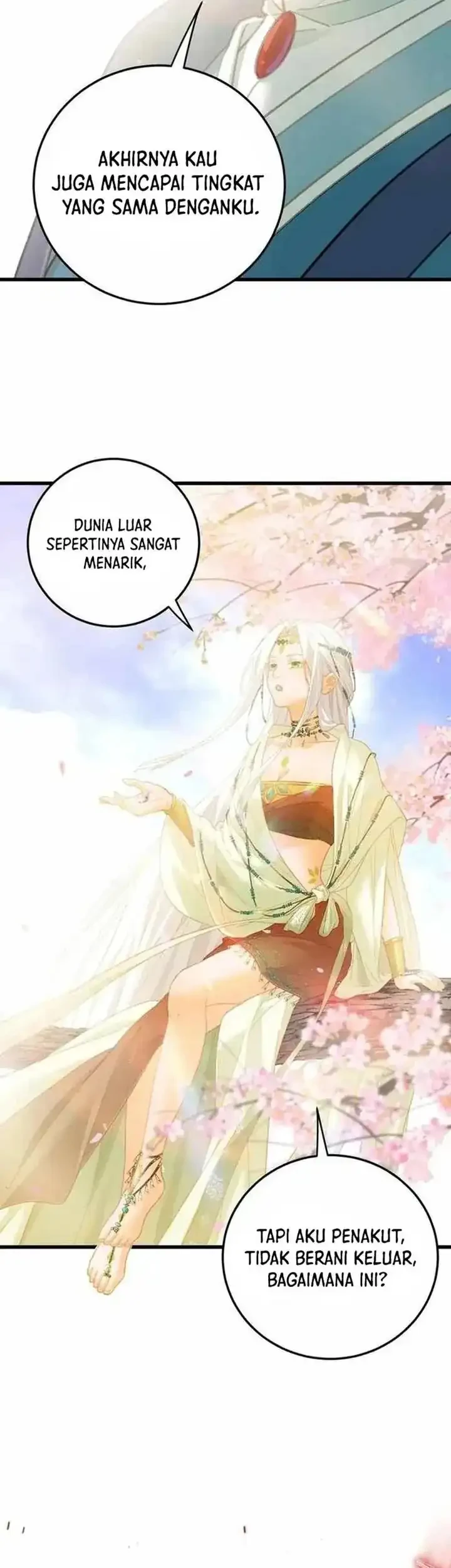 Counterattacking System Available At The Grand Ascension Stage Chapter 64 Gambar 38