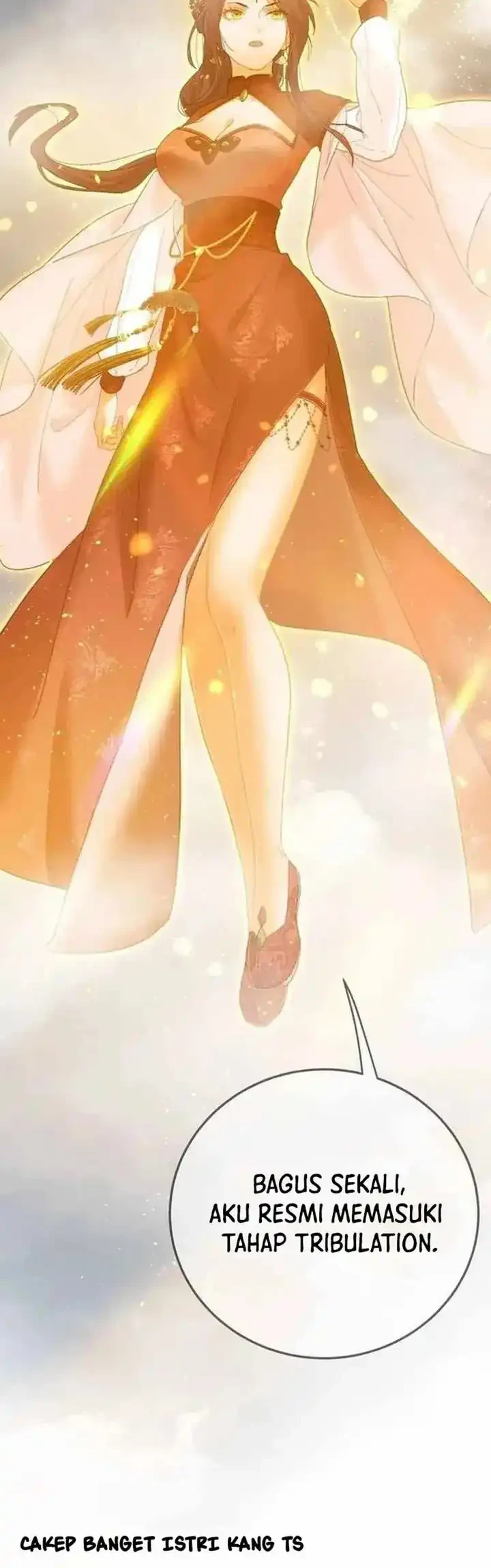 Counterattacking System Available At The Grand Ascension Stage Chapter 64 Gambar 43