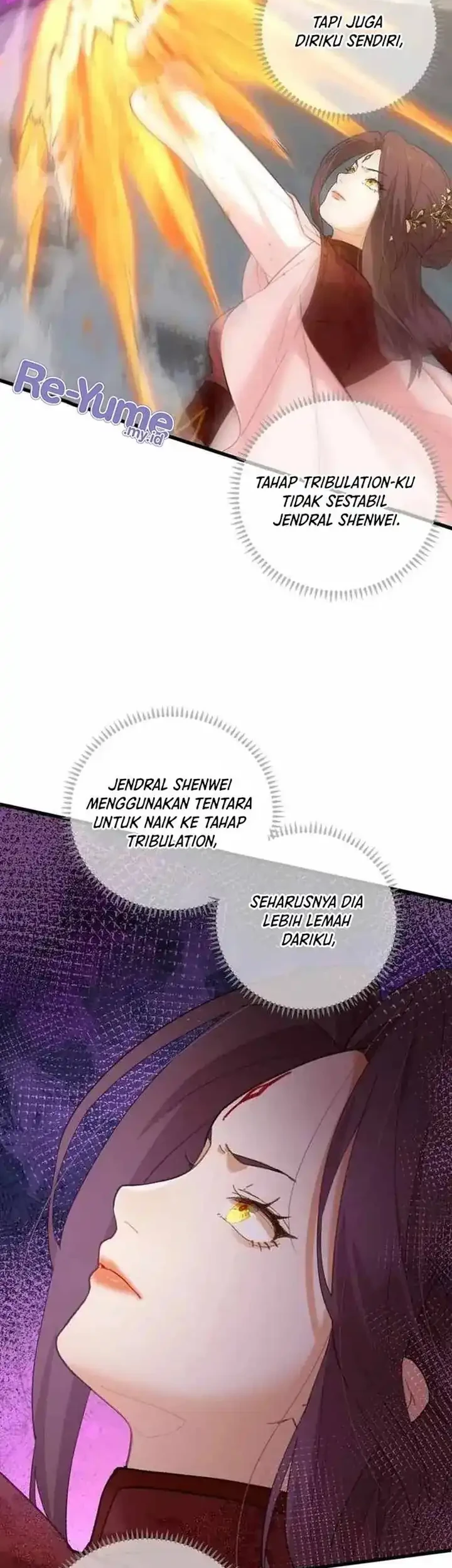 Counterattacking System Available At The Grand Ascension Stage Chapter 64 Gambar 7