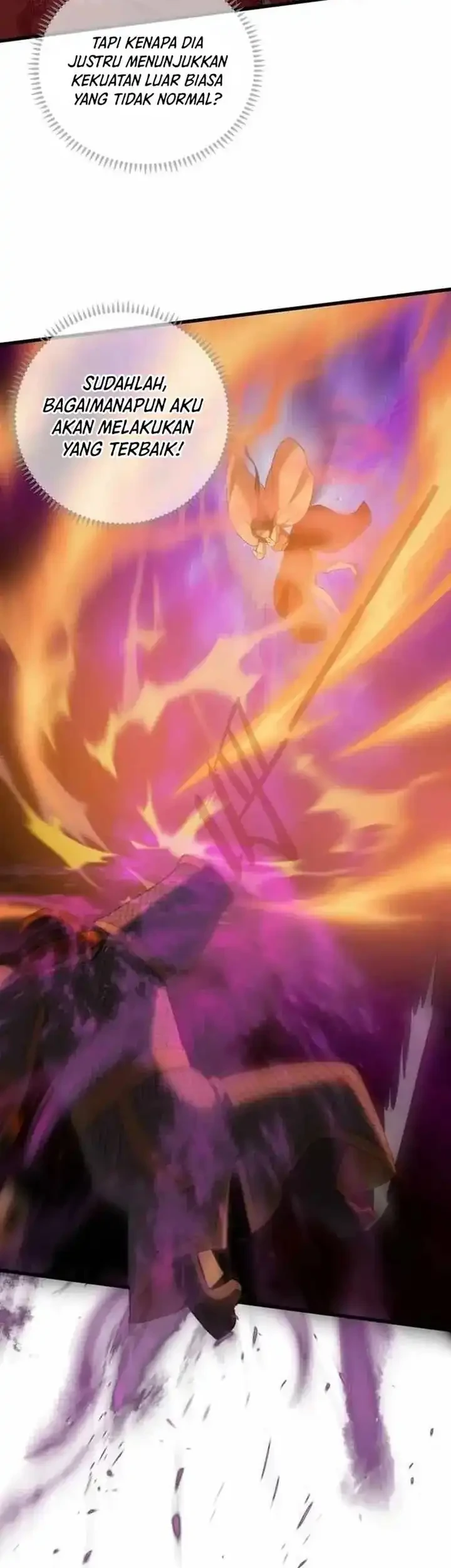 Counterattacking System Available At The Grand Ascension Stage Chapter 64 Gambar 8