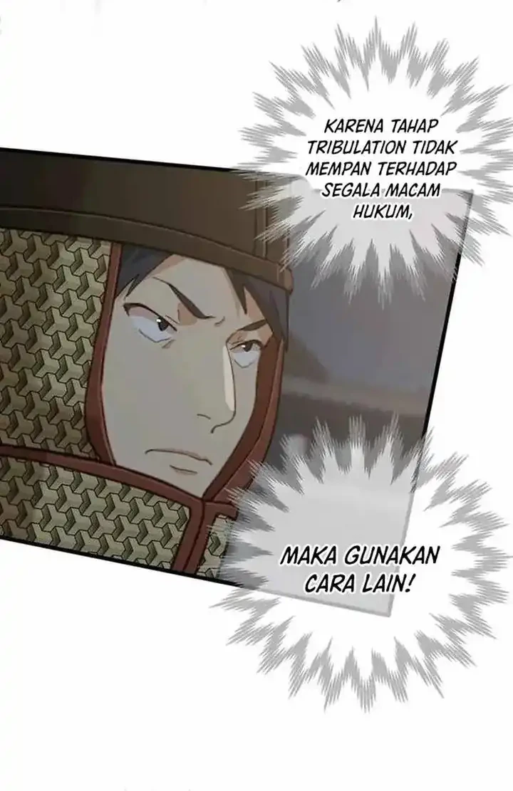 Counterattacking System Available At The Grand Ascension Stage Chapter 64 Gambar 9