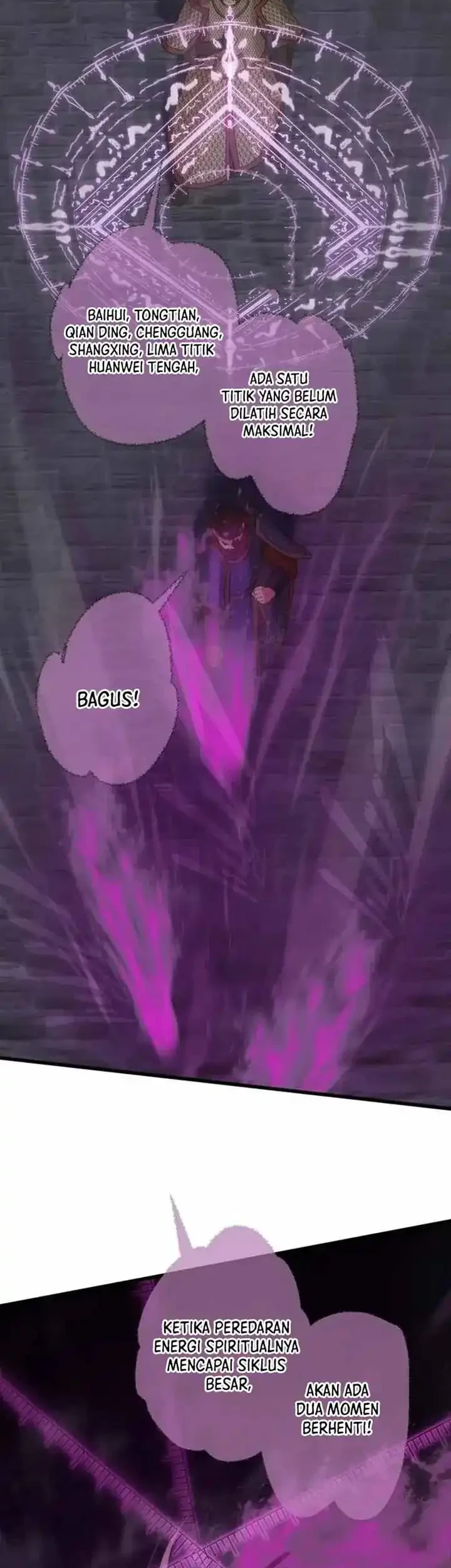 Counterattacking System Available At The Grand Ascension Stage Chapter 64 Gambar 14