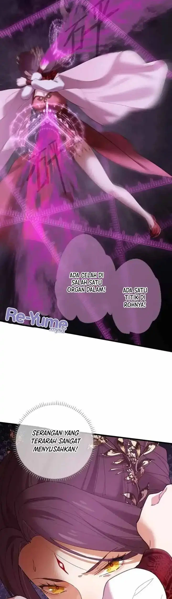 Counterattacking System Available At The Grand Ascension Stage Chapter 64 Gambar 15