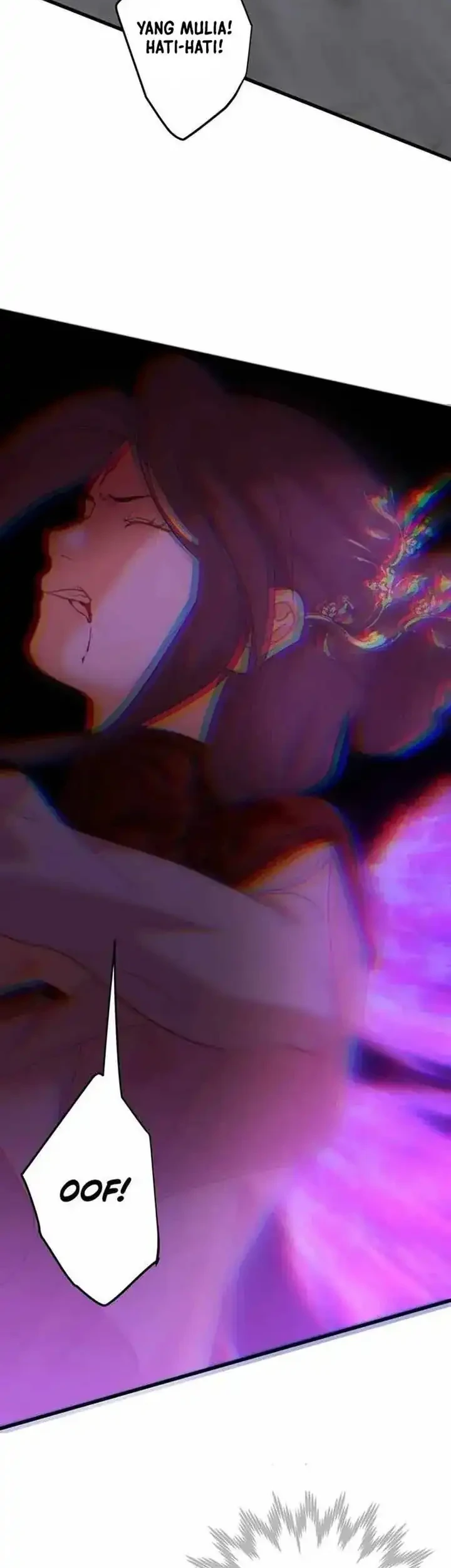 Counterattacking System Available At The Grand Ascension Stage Chapter 64 Gambar 19