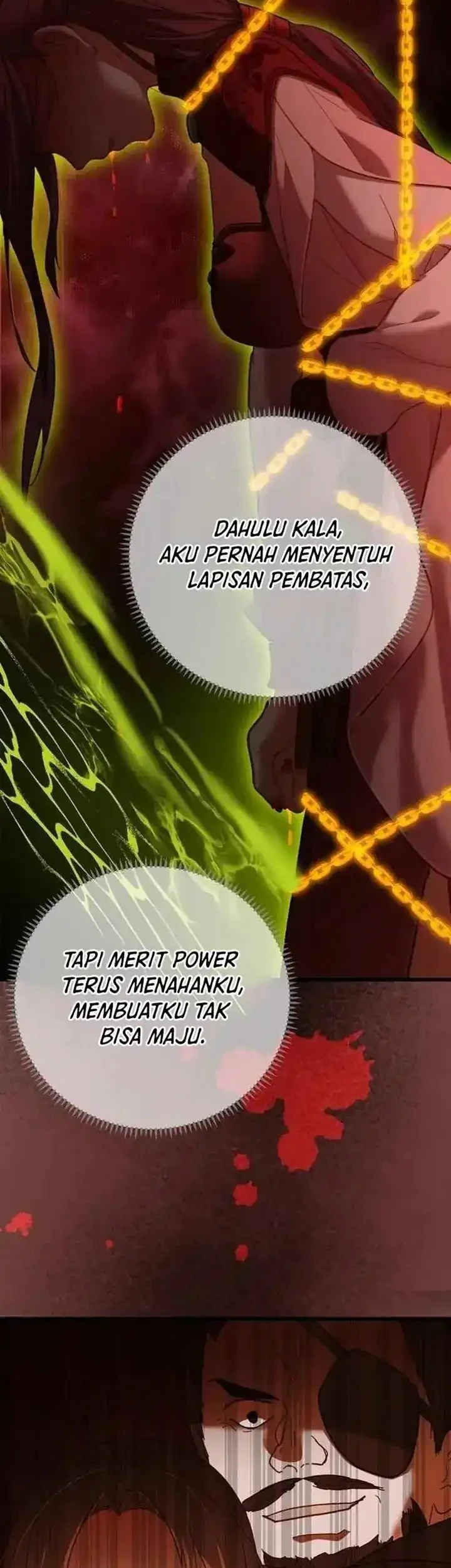 Counterattacking System Available At The Grand Ascension Stage Chapter 64 Gambar 24