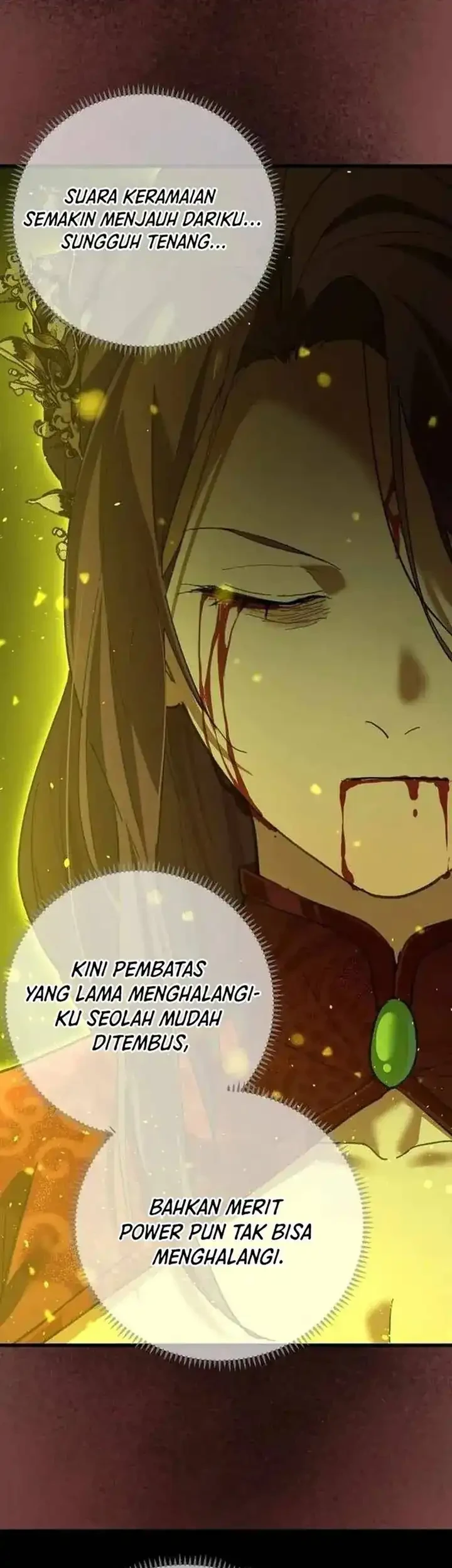 Counterattacking System Available At The Grand Ascension Stage Chapter 64 Gambar 26