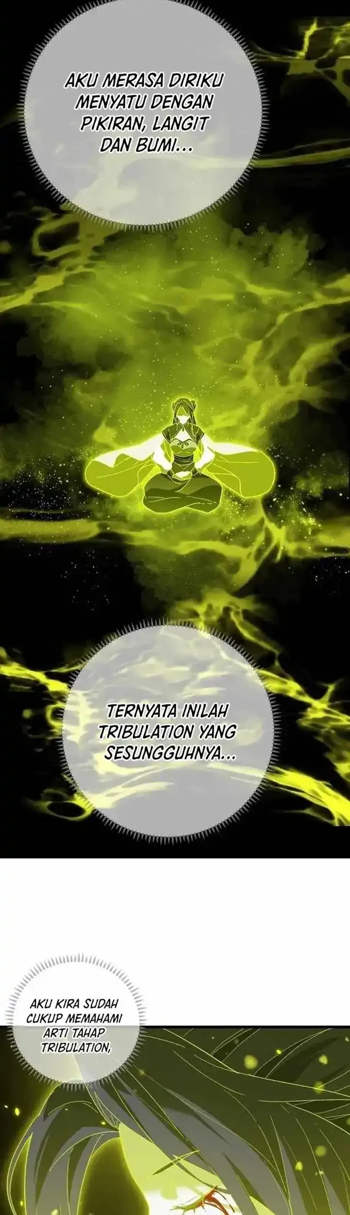 Counterattacking System Available At The Grand Ascension Stage Chapter 64 Gambar 27