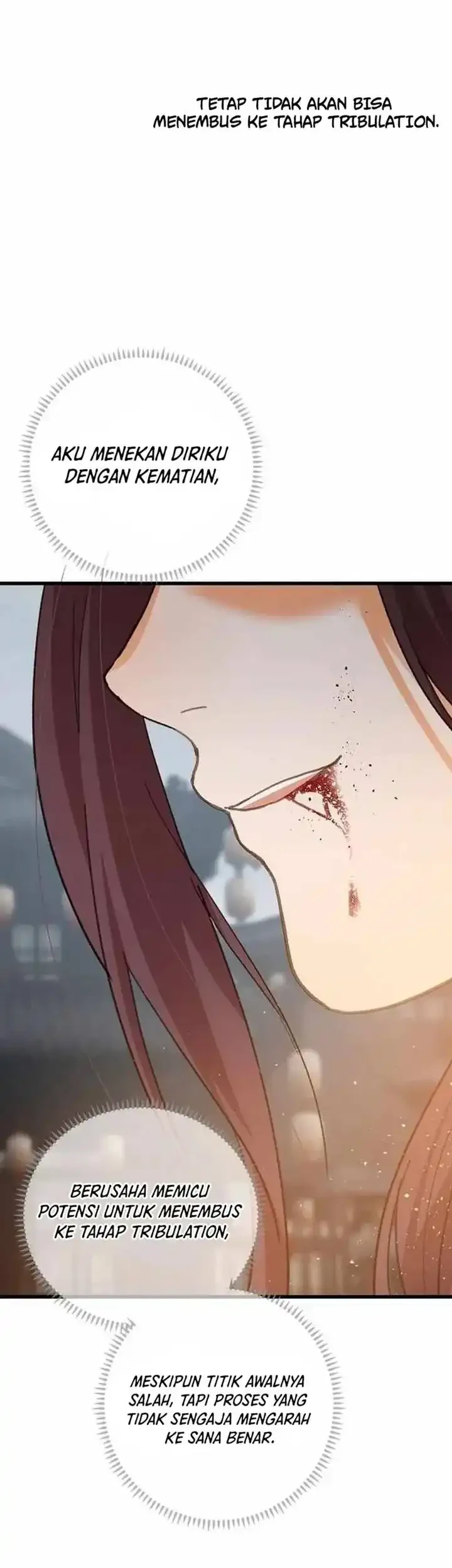 Counterattacking System Available At The Grand Ascension Stage Chapter 64 Gambar 30