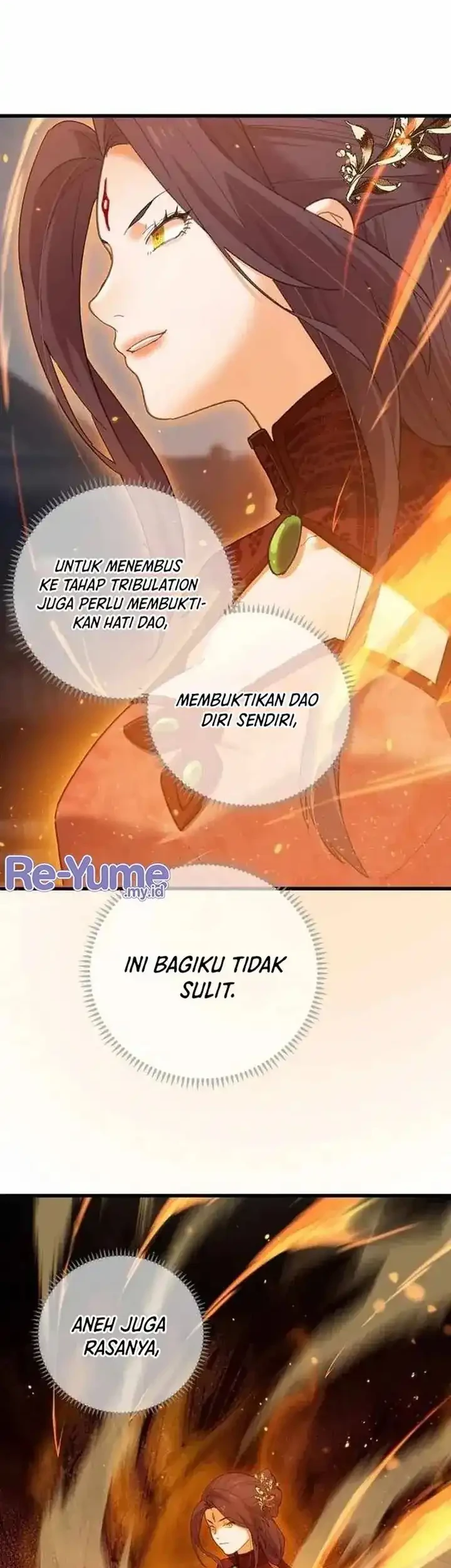 Counterattacking System Available At The Grand Ascension Stage Chapter 64 Gambar 31