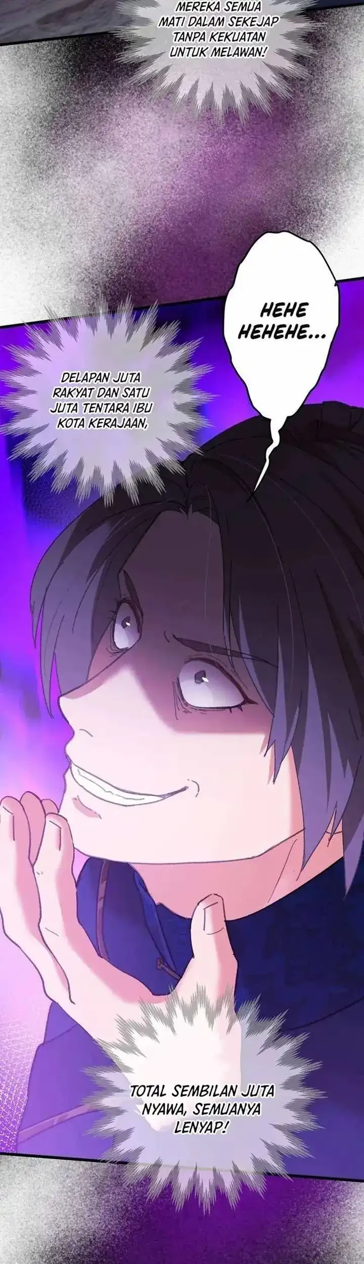 Counterattacking System Available At The Grand Ascension Stage Chapter 65 Gambar 34