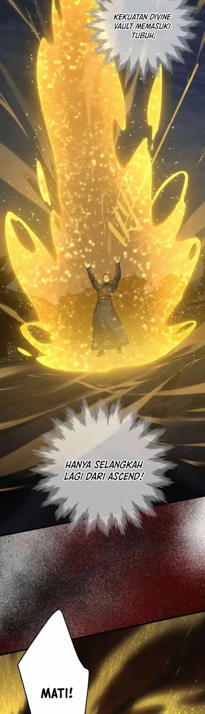 Counterattacking System Available At The Grand Ascension Stage Chapter 65 Gambar 36