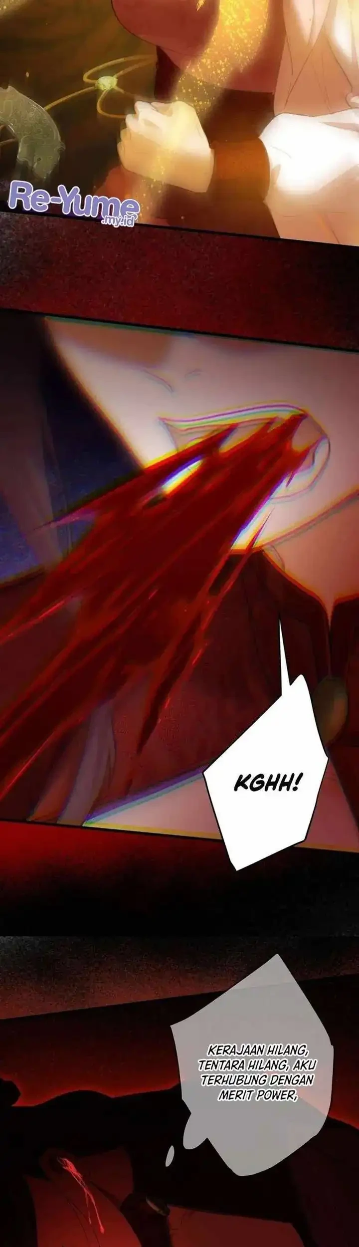 Counterattacking System Available At The Grand Ascension Stage Chapter 65 Gambar 38