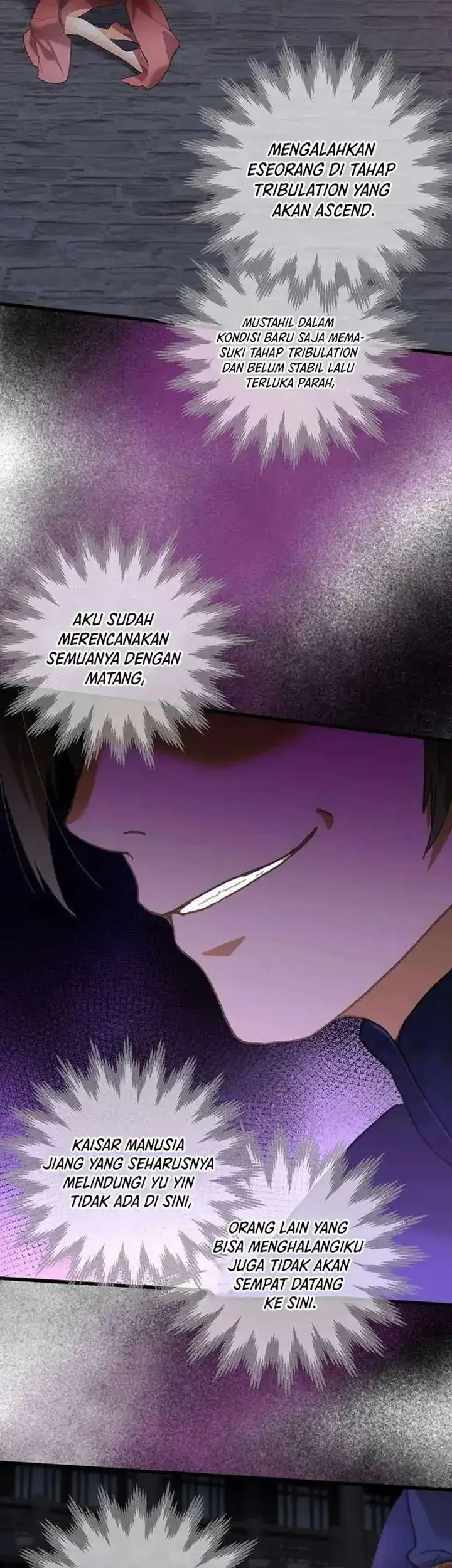 Counterattacking System Available At The Grand Ascension Stage Chapter 65 Gambar 40