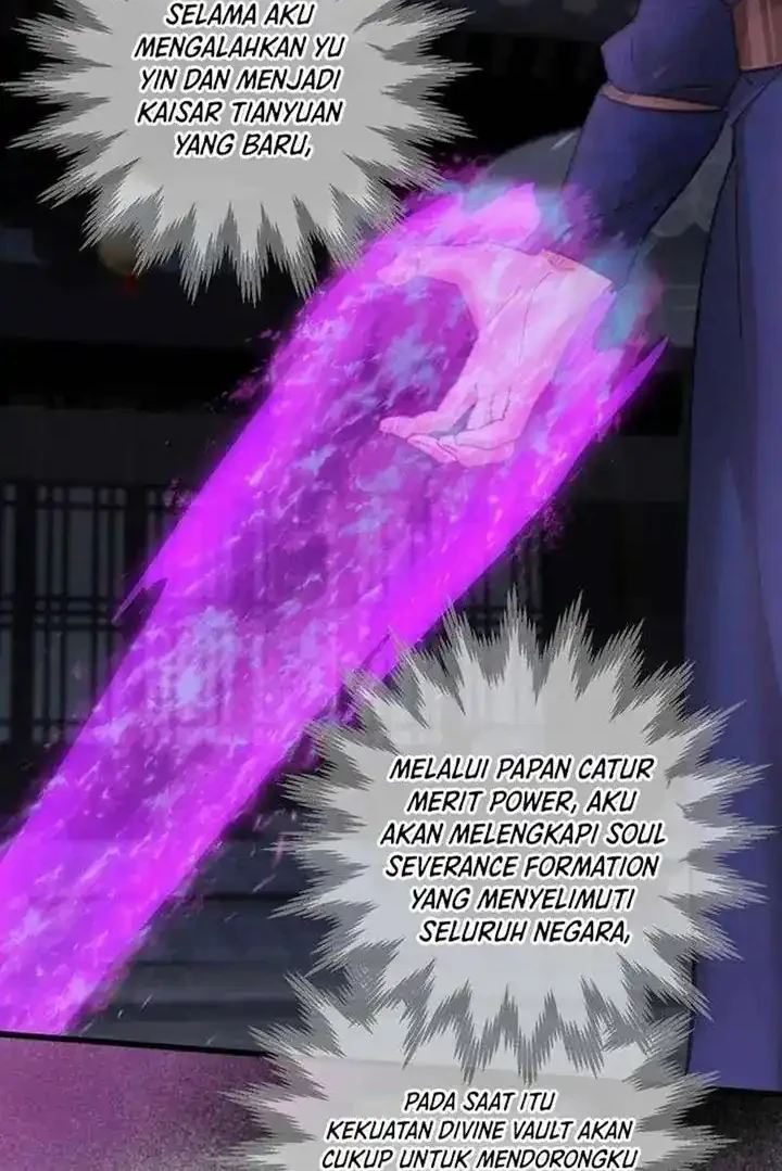 Counterattacking System Available At The Grand Ascension Stage Chapter 65 Gambar 41