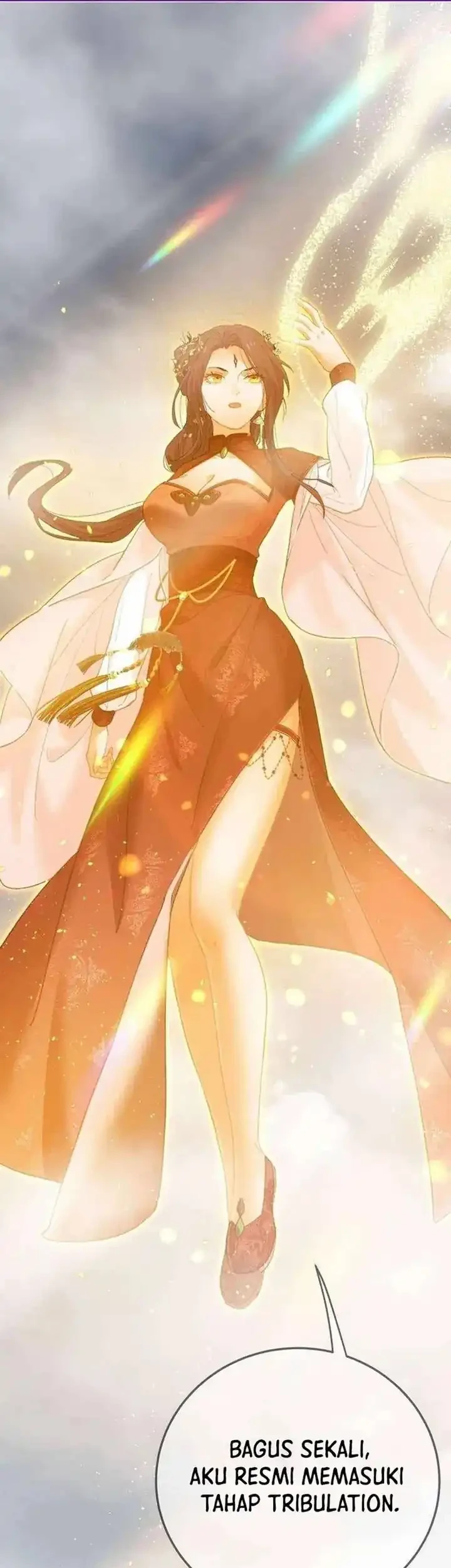 Manhua Counterattacking System Available At The Grand Ascension Stage Chapter 65 gambar 2