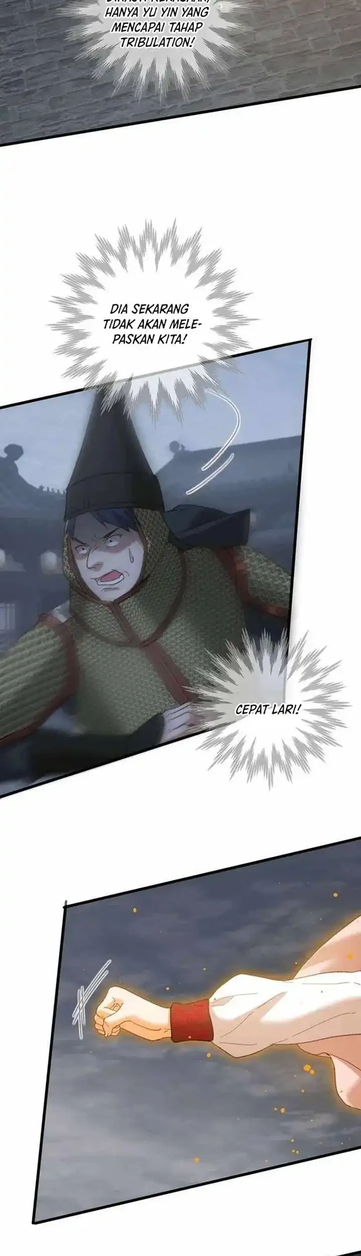 Counterattacking System Available At The Grand Ascension Stage Chapter 65 Gambar 4