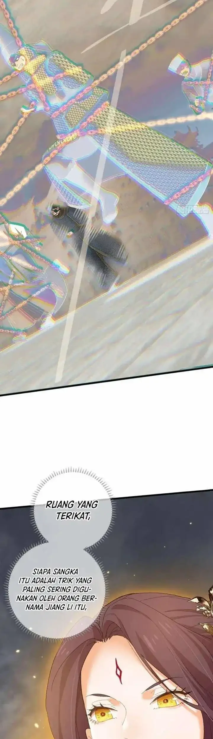 Counterattacking System Available At The Grand Ascension Stage Chapter 65 Gambar 6