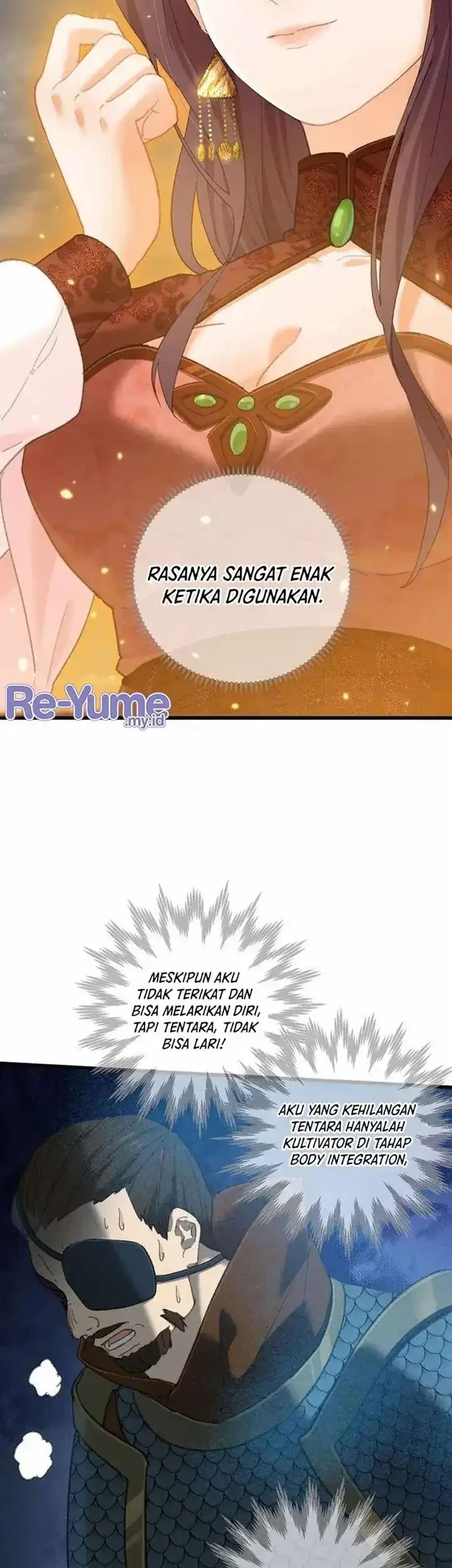 Counterattacking System Available At The Grand Ascension Stage Chapter 65 Gambar 7