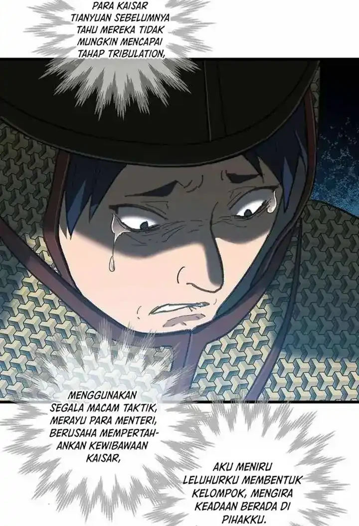 Counterattacking System Available At The Grand Ascension Stage Chapter 65 Gambar 17