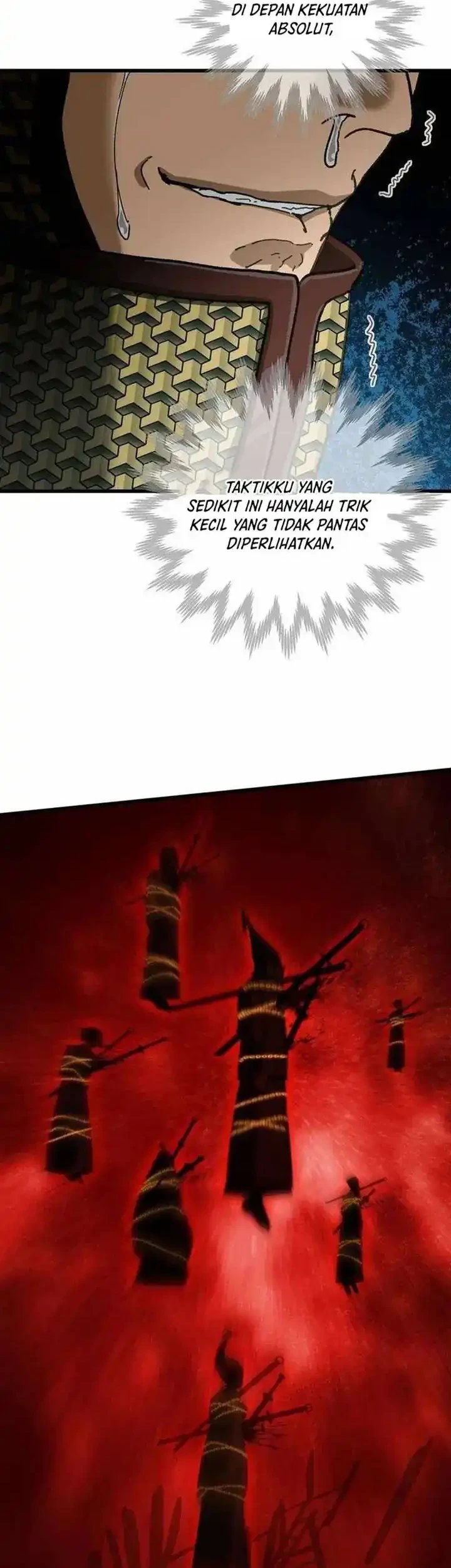 Counterattacking System Available At The Grand Ascension Stage Chapter 65 Gambar 19